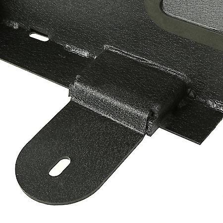 XHD Rock Sliders; Steel; 07-18 Jeep Wrangler JK; 2 Door