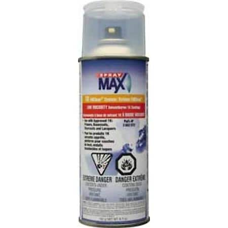 spray max 1k low viscosity fill can