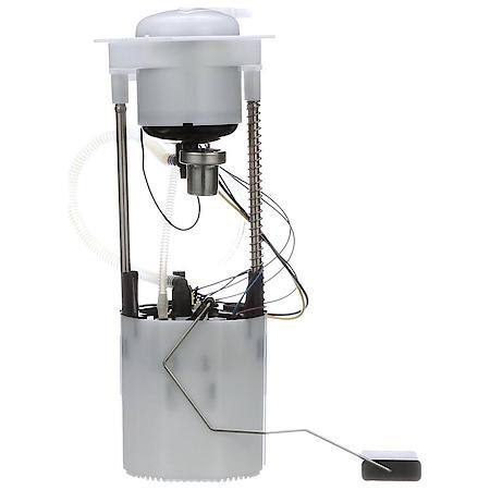 Fuel Pump Module Assembly: With Float Arm, Tube Assembly