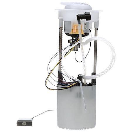 Fuel Pump Module Assembly: With Float Arm, Tube Assembly