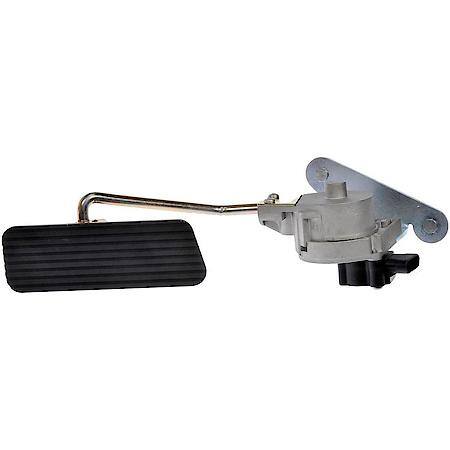 Accelerator Pedal Position Assembly with Sensor