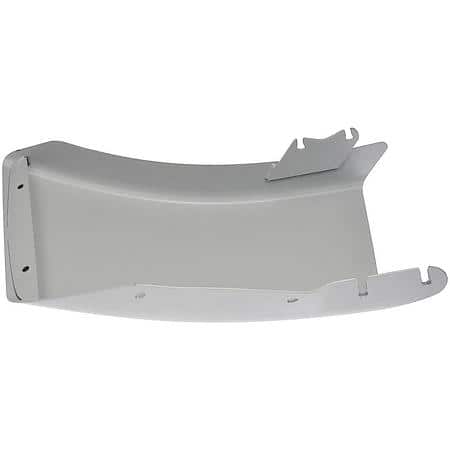 Bumper End, Hand, Steel