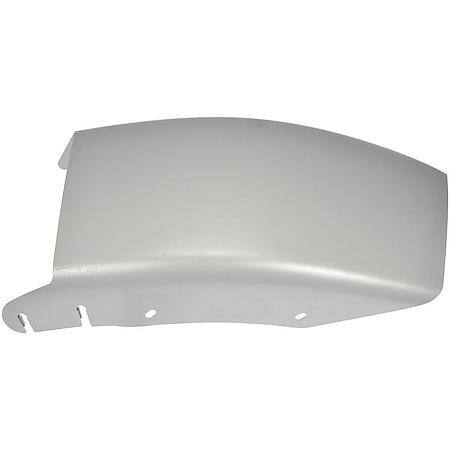 Bumper End, Hand, Steel