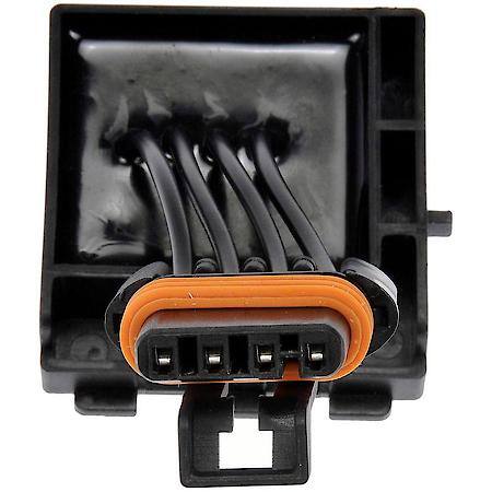 Clutch Switch with Integral Wiring Harness and Connector