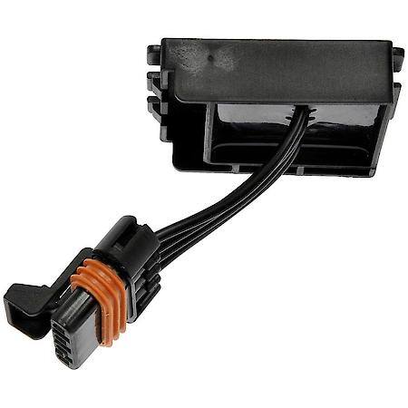 Clutch Switch with Integral Wiring Harness and Connector