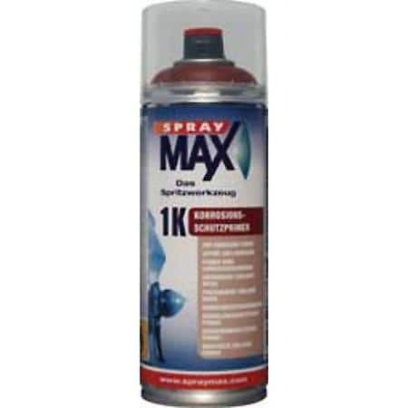 spray max 1k high viscosity fill can