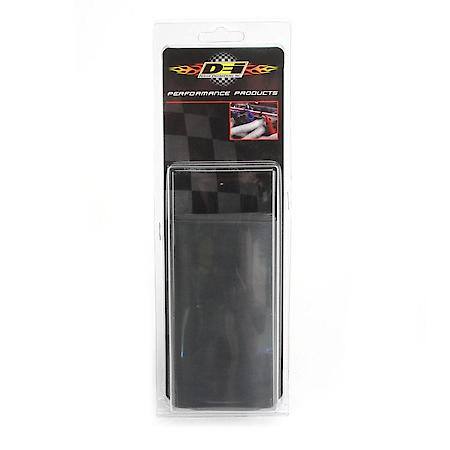 Hi-Temp Shrink Tubes, 3 Inches (75mm) X 24 Inches, Insulate Wires 3-1 Shrink Ratio