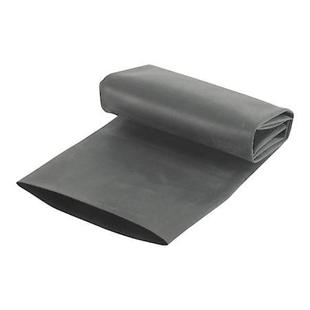 Hi-Temp Shrink Tubes, 3 Inches (75mm) X 24 Inches, Insulate Wires 3-1 Shrink Ratio