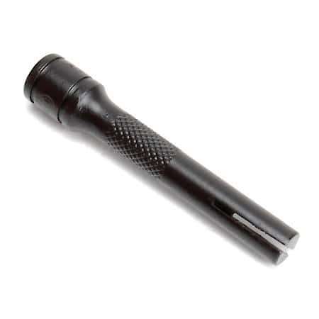 Locking Tie Tool - Black, Hardened Steel, 1/4In Drive