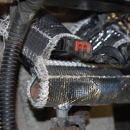 Jeep Inline 6 Fuel Rail & Injector Cover Kit, Precision CNC Cut For A Perfect Fit