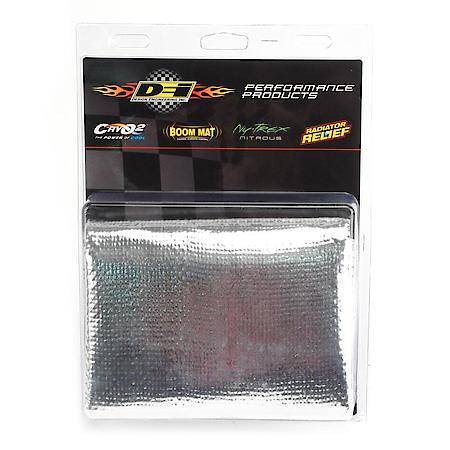 Heat Screen, 36 Inches X 20 Inches, Reflects Up To 2000 Deg., Trim To Fit