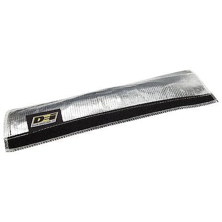 C4 Corvette L98 EGR Pipe Cover, 15 Inches, Up To 2000 Deg. Radiant