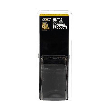 Hi-Temp Shrink Tubes, 2 Inches (50mm) X 24 Inches, Insulate Wires 3-1 Shrink Ratio