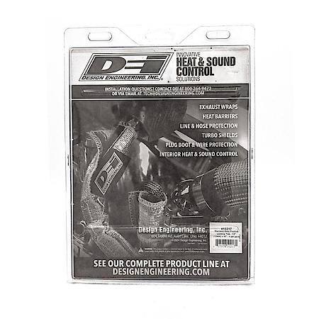 Stainless-Steel Positive Locking Ties, 12mm X 40 Inches (4-Pack)