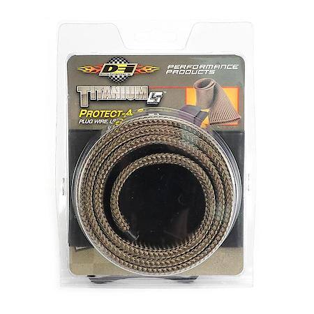 Titanium Protect-A-Sleeve, 2 Inches Id X 36 Inches, Up To 1800 Deg. Direct