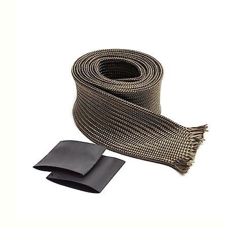 Titanium Protect-A-Sleeve, 1 Inch Id X 48 Inches, Handles 1800 Deg. Direct