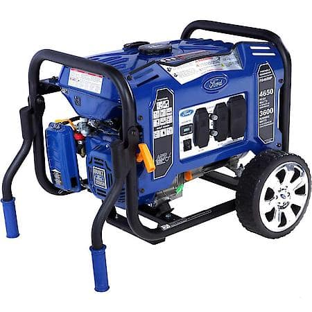Portable Generator - 4650W