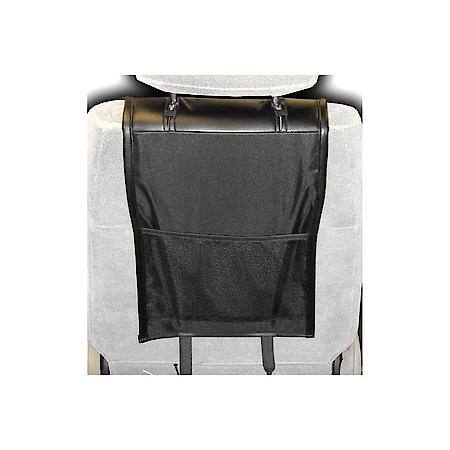 Dodge RAM Seat Cover Set: Universal Sideless Front Seat Cover, Black, 3-Piece