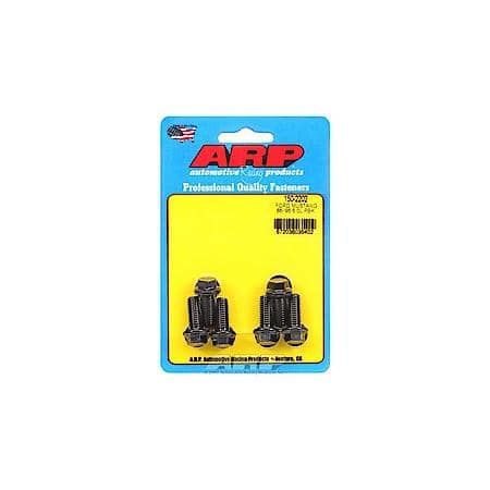 For Use With 1986-1995 302/351W Ford V8, 8Mm X 1.25, 180000Psi Tensile, Hex Head