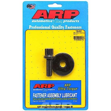 For Use With Chevy Big Block, 5/8"Socket, 1/2"-20 Thread, 1.55"L Under Head