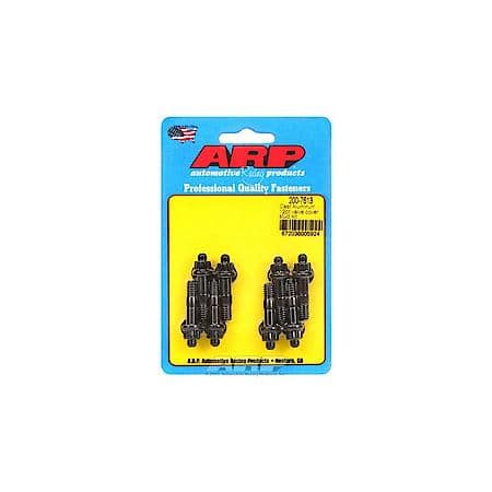 For Use With Cast Aluminum Valve Cover, 1.5" Overall L, Black Oxide, Chrome Moly