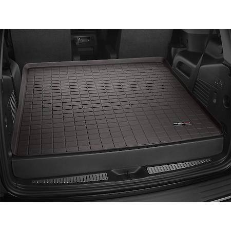 Direct Fit, Raised Edges, Cocoa, Custom Blended Tpe, Non-Skid