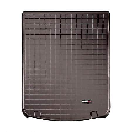 Direct Fit, Raised Edges, Cocoa, Custom Blended Tpe, Non-Skid