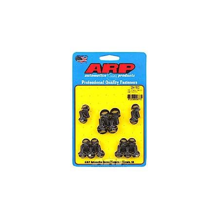 For Use With Chevy Small Block With Standard 2 Piece Cork Gasket