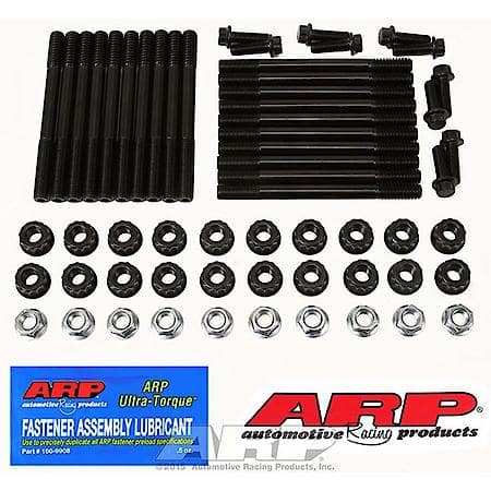 For Use With Chevy Gen Iii/Ls Series Small Block/ Gmpp Lsx Block, Hex Head