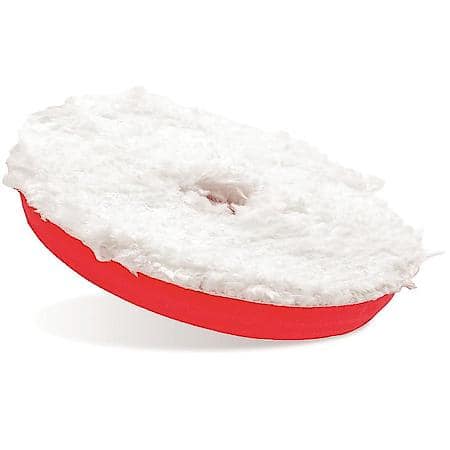 6.5" Microfiber Fast Finishing Pad : For Removal of Moderate to Severe Defects