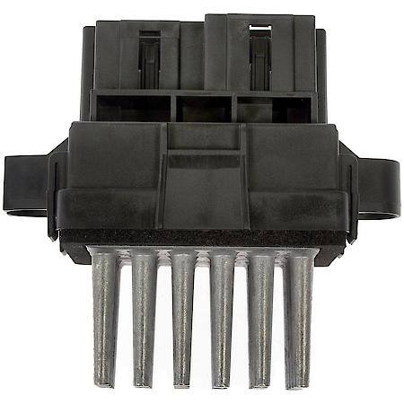 Blower Motor Speed Resistor
