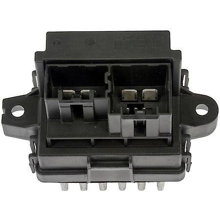 Blower Motor Speed Resistor