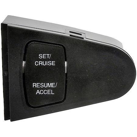 Steering Wheel Mounted Cruise Control Switch