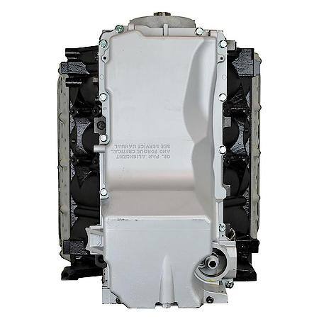 Engine Long Block; Chevrolet 5.3 V8 99-07 4WD Engine