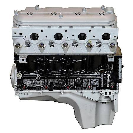 Engine Long Block; Chevrolet 5.3 V8 99-07 4WD Engine