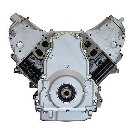Engine Long Block; Chevrolet 5.3 V8 99-07 4WD Engine