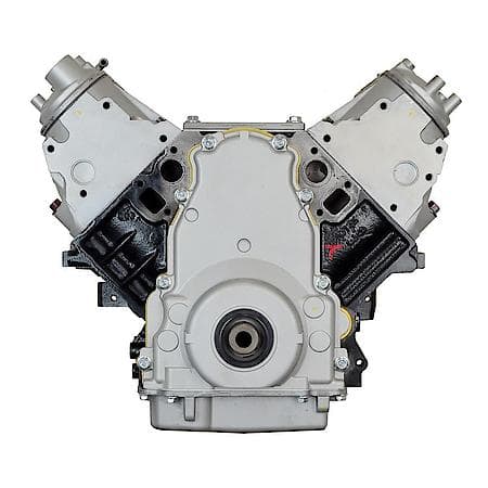 Engine Long Block; Chevrolet 5.3 V8 99-07 2WD Engine