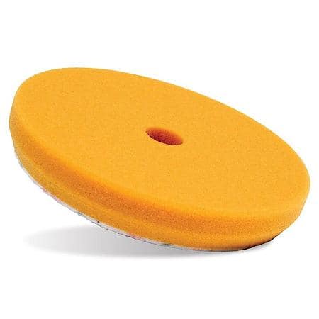 Orange Foam Correcting Pad : For Removal of Light to Moderate Defects, 6.5" Pad