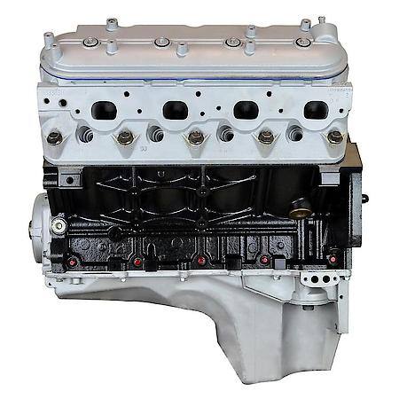 Engine Long Block; Chevrolet 6.0 V8 01-07 4WD Engine