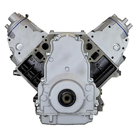 Engine Long Block; Chevrolet 6.0 V8 01-07 4WD Engine