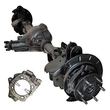 Drive Axle Assembly; GM SUV 03-06 AWD Axle