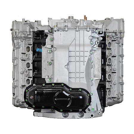 Engine Long Block; Toyota 3URFE/FBE 10-12 Eng