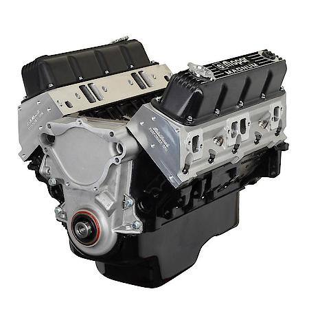 Engine Long Block; Chrysler 408 MAG Stroker Base Eng