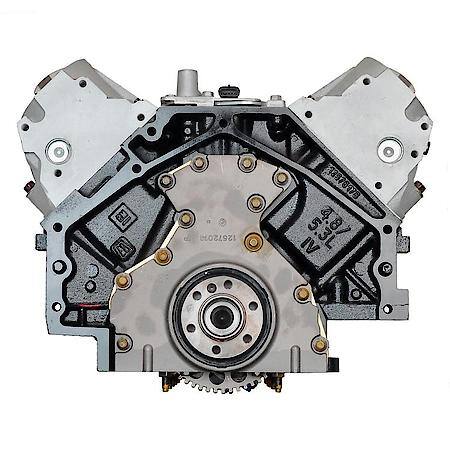 Engine Long Block; Chevrolet 5.3 10-14 LMG Engine