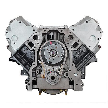 Engine Long Block; Chevrolet 5.3 10-14 LMG Engine