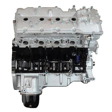 Engine Long Block; Toyota 3URFE/FBE 12-17 Engine