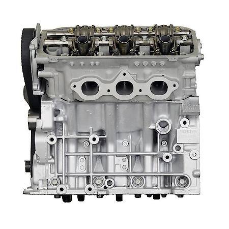 Engine Long Block; Honda J35A4 02-04 Engine