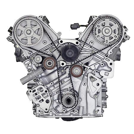 Engine Long Block; Honda J35A4 02-04 Engine