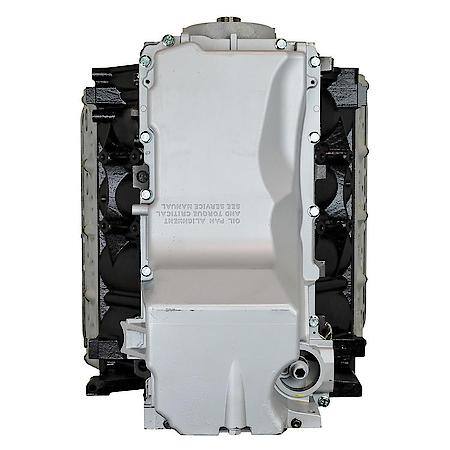 Engine Long Block; Chevrolet 4.8 V8 99-07 4WD Engine
