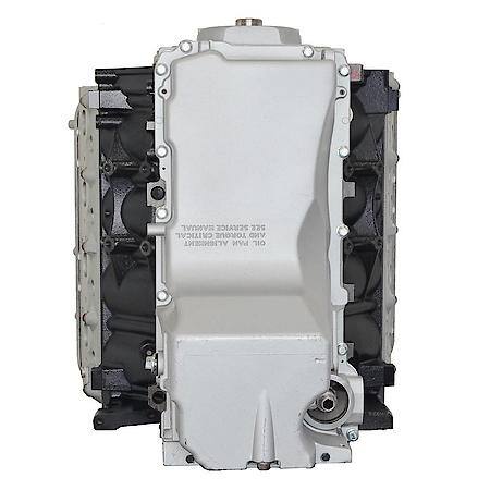Engine Long Block; Chevrolet 6.0 V8 01-07 2WD Engine